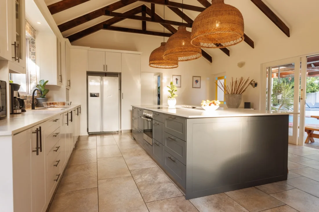 Rénovation cuisine à Faremoutiers Coulommiers Meaux Seine-et-Marne