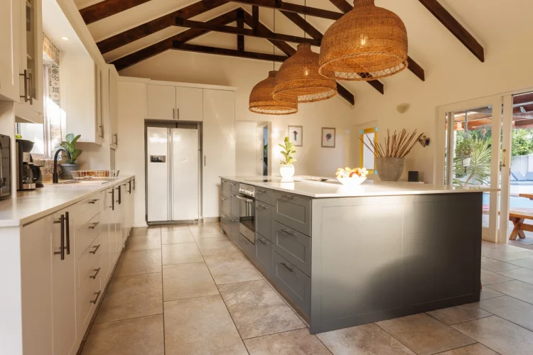 Rénovation cuisine à Faremoutiers Coulommiers Meaux Seine-et-Marne