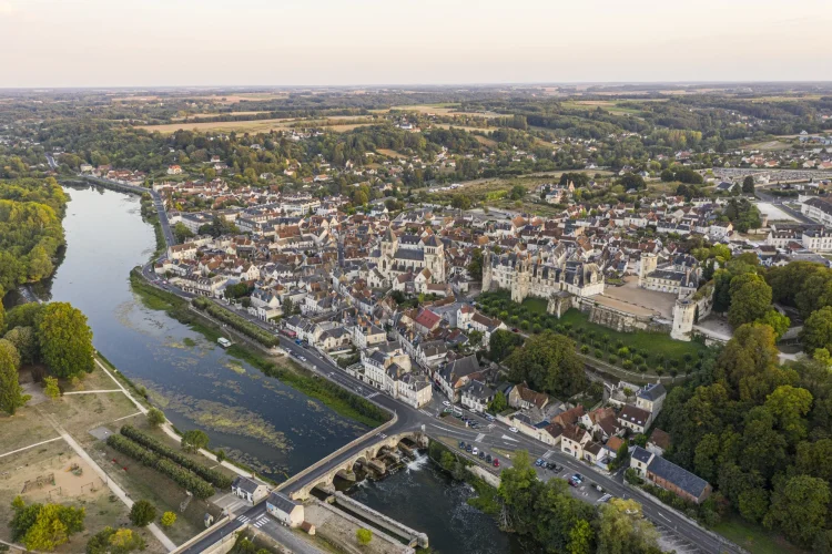 Zone intervention GC Habitat : Faremoutiers, Coulommiers, Meaux, Crécy-la-Chapelle, Provins et Seine-et-Marne